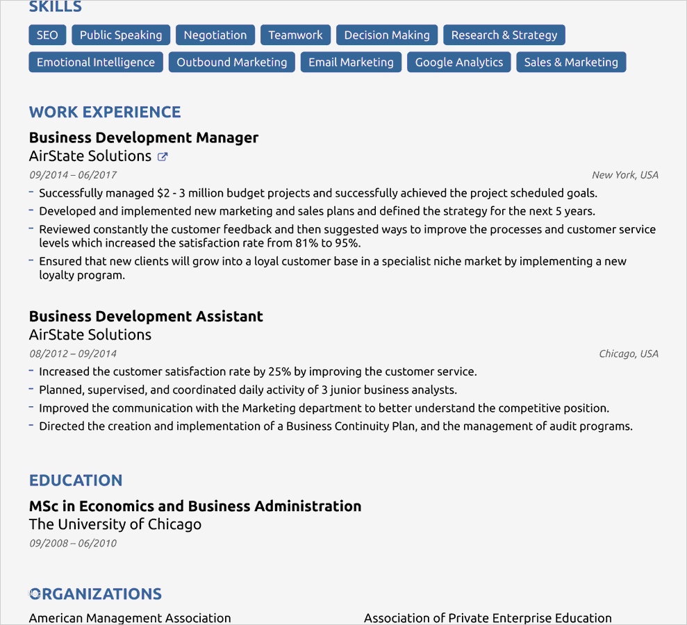 Microsoft Vorlagen Lebenslauf Süß Groß Executive Lebenslauf Vorlage Microsoft Word Ideen