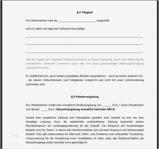 Midijob Arbeitsvertrag Vorlage Schön Midijob Arbeitsvertrag Vorlage Download