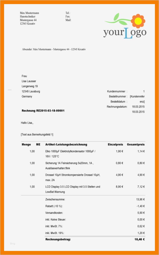 Mietaufhebungsvertrag Vorlage Angenehm 5 Rechnung Schweiz
