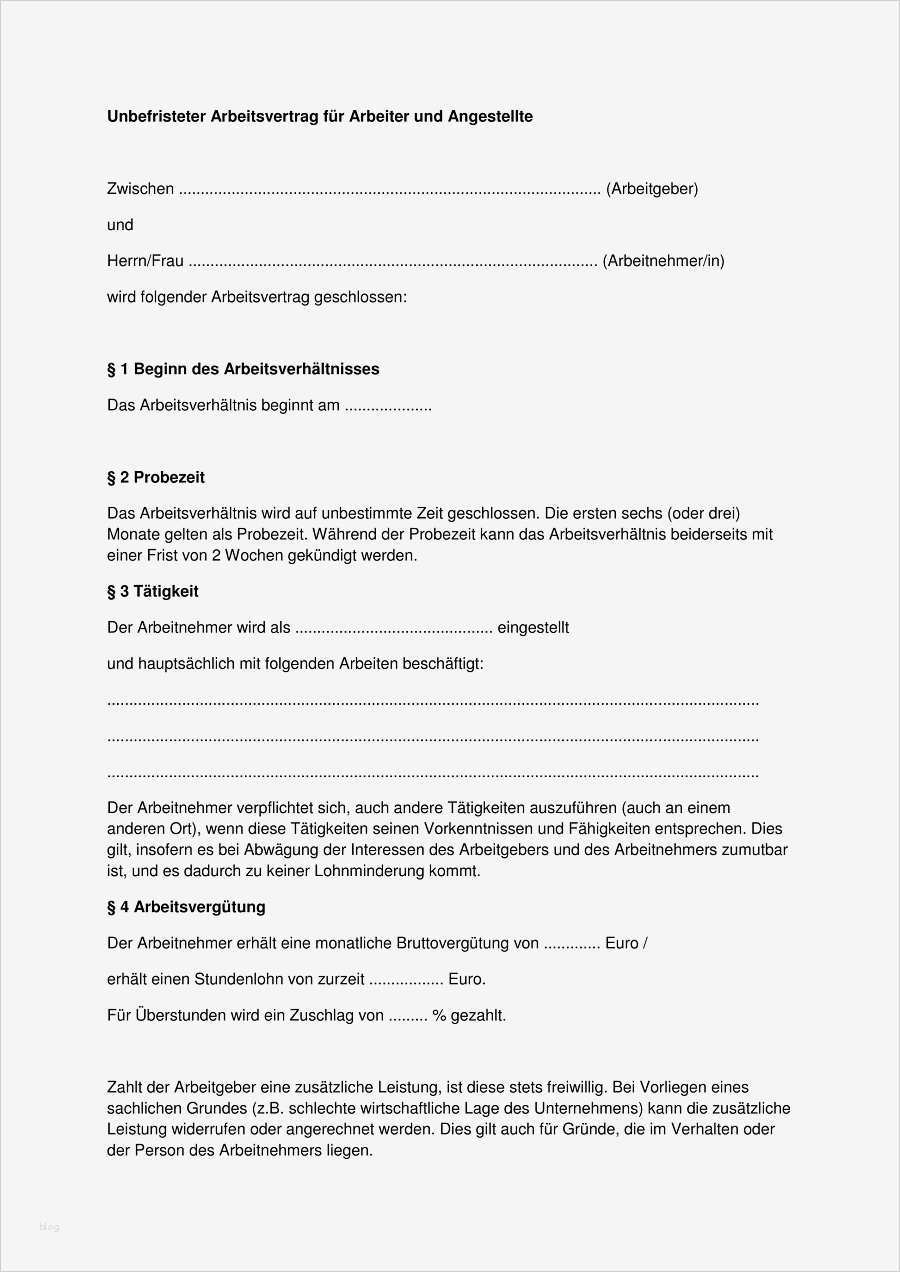 Mietaufhebungsvertrag Vorlage Luxus Berühmt Abfindungs Vorlage Ideen Bilder Für Das