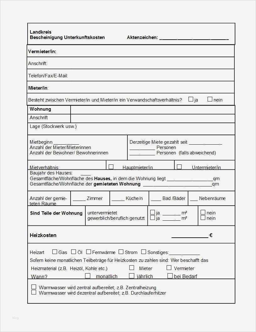 20 Genial Mietbescheinigung Vorlage Abbildung 2 Wieder einmal Mietbescheinigung Erwerbslosen Forum