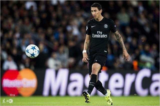 安赫尔·迪马利亚 全名ngel fabián di mara hernández 1988年