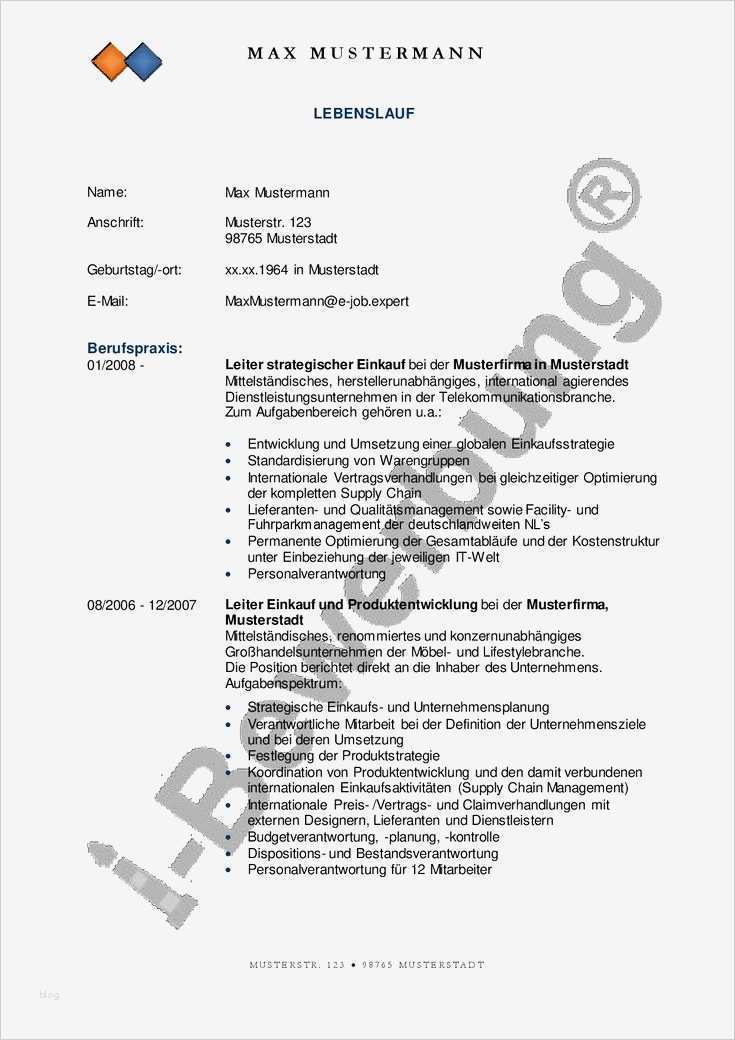 10 Fabelhaft Mietbürgschaft Vorlage Kostenlos Ideen 2 Luxus Bilder Von Lebenslauf Tabellarisch Muster