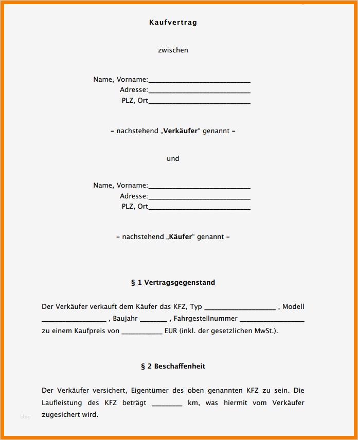 Mietbürgschaft Vorlage Schönste 10 Kaufangebot Vorlage