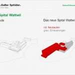 Miete Erhöhen Vorlage Wunderbar Generationenprojekt Spitalversorgung Kanton St Gallen