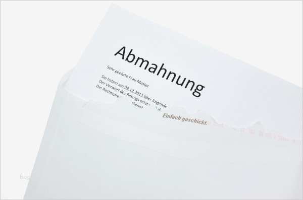 Mieter Abmahnung Vorlage Wunderbar Abmahnung Vollmacht Vollmacht Muster