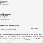 Mietkaution Rückzahlung Vorlage Inspiration Aufforderung Zur Kautionsauffüllung Mietkaution