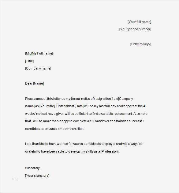 Mietkautionskonto Freigabeerklärung Vorlage Bewundernswert Notice Of Resignations 14 Free Samples Examples format