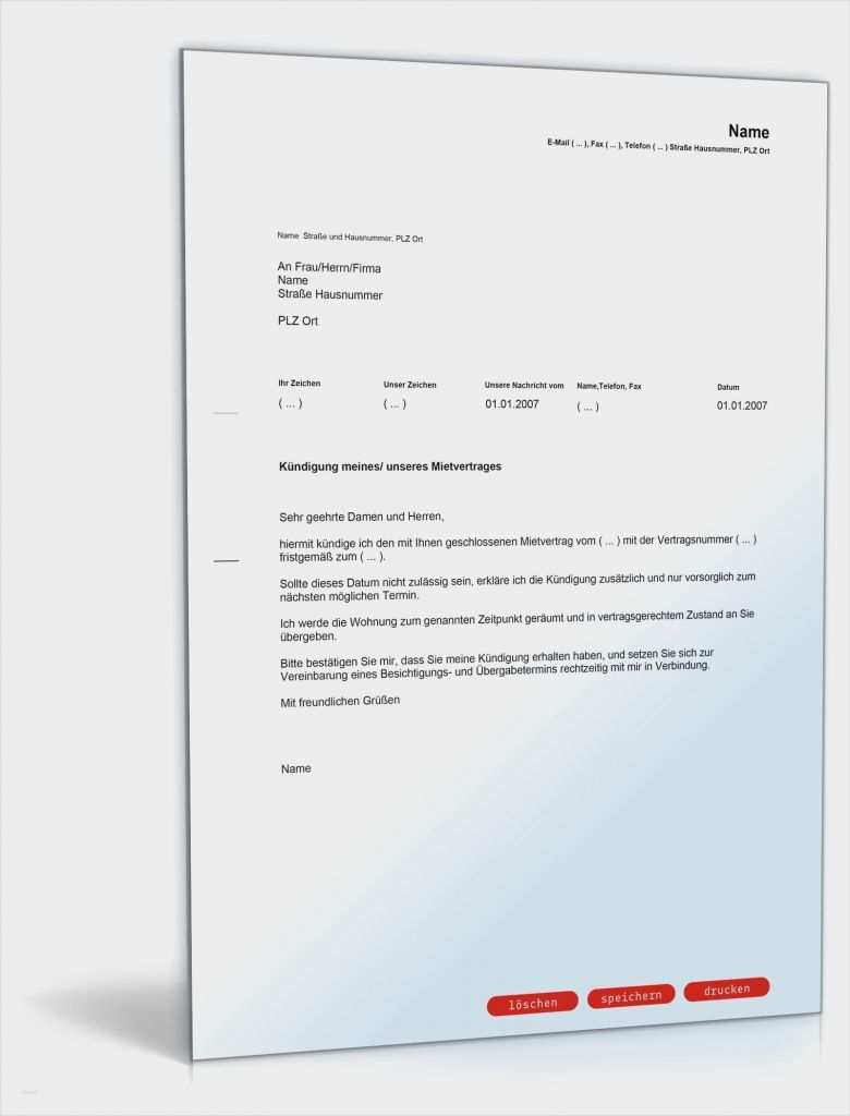 Mietminderung Vorlage Hübsch Wunderbar Beschwerde Brief An Die Vermieter Vorlage