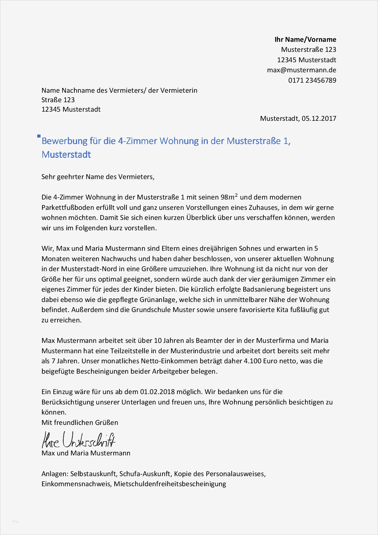 Mietschuldenfreiheitsbescheinigung Vorlage Erstaunlich Wohungsbewerbung Tipps Gratis Muster & Checkliste