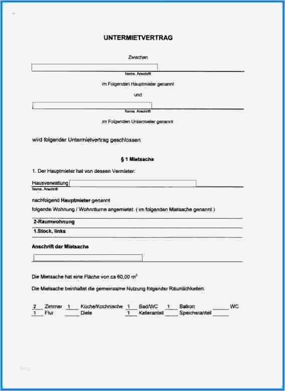 Mietvertrag Ferienwohnung Vorlage Süß Charmant Mieter Vertragsvorlage Bilder Ideen fortsetzen