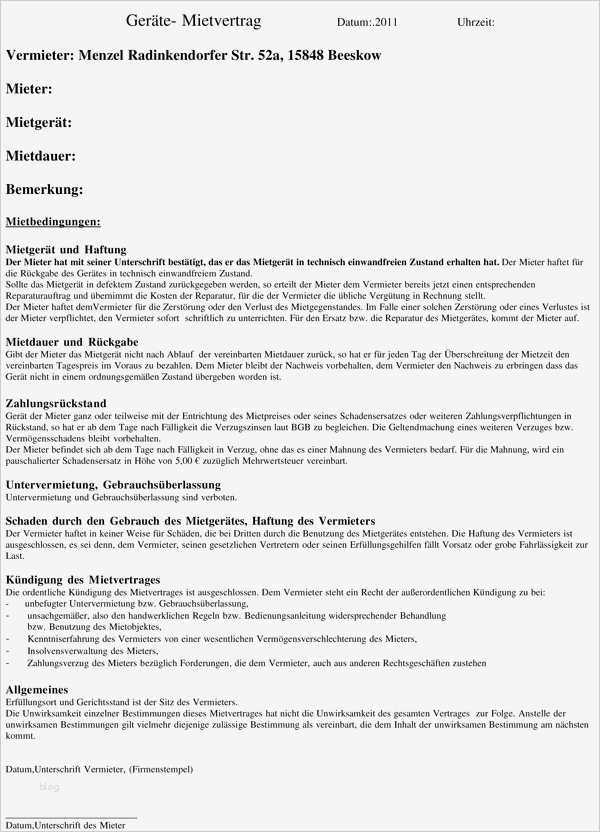 Mietvertrag Home Office Vorlage Genial Mietvertrag Vorlage Word Word Vorlage Mietvertrag Wohnung