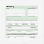 Mietvertrag Home Office Vorlage Neu formular Mietvertrag Wohnung formular Mietvertrag