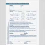 Mietvertrag Leihwagen Vorlage Schön Übernahmeprotokoll Für Mietwagen 25 Stück Block