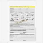 Mietvertrag Leihwagen Vorlage Schönste Übernahmeprotokoll Pkw Din A4 Auto Mietverträge