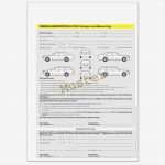 Mietvertrag Leihwagen Vorlage Süß Übernahmeprotokoll Pkw Din A4 Auto Mietverträge