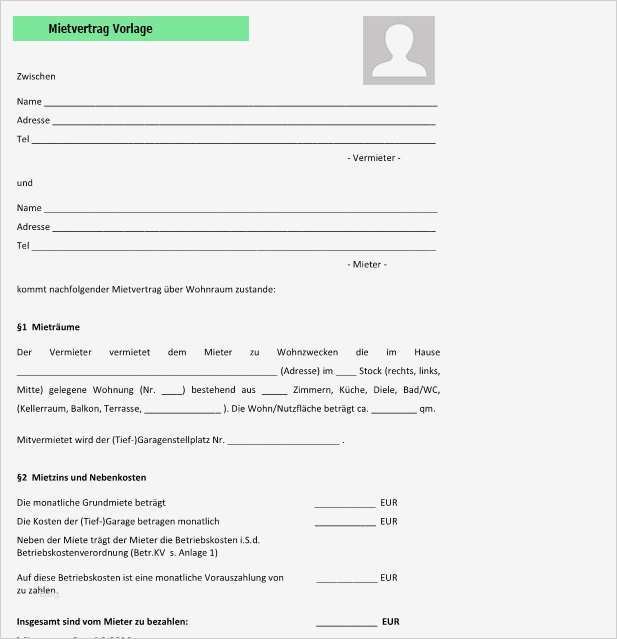 Mietvertrag Vorlage 2017 Schönste Mietvertrag Vorlage Dokument Blogs