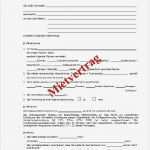 Mietvertrag Vorlage Word Wunderbar Mietvertrag Wohnung Vordruck Galerie Von Mietvertrag