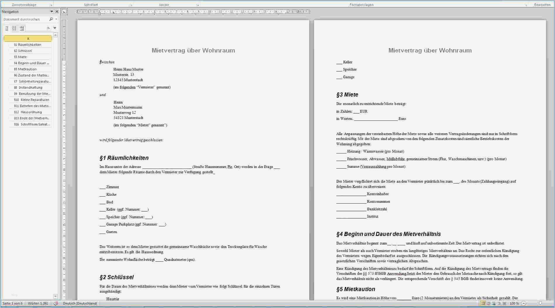Mietvertrag Wohngemeinschaft Vorlage Einzigartig Charmant 12 Monate Mietvertrag Vorlage Galerie Vorlagen