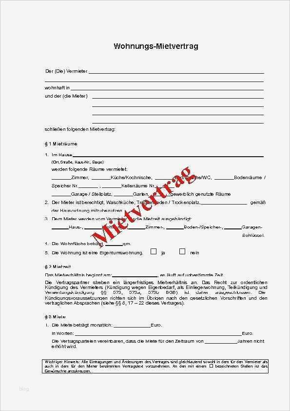 Mietvertrag Wohngemeinschaft Vorlage Elegant Charmant Mieter Vertragsvorlage Bilder Ideen fortsetzen