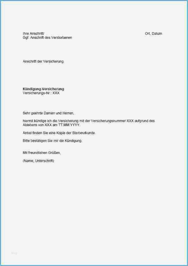 Mietwohnung Kündigen Vorlage Kostenlos Cool Mietwohnung Kündigen Vorlage – Various Vorlagen