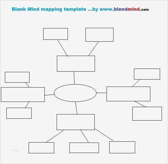 Mind Map Vorlage Best Of Search Results for “pdf Blank Mind Map” – Calendar 2015