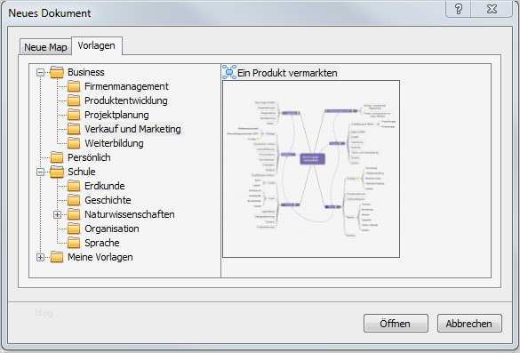 Mindmap Vorlage Beste Mindmap Vorlage Projektmanagement