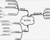 Mindmap Vorlage Leer Cool Geordnetes Mindmap Zum thema Notizen
