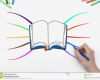 Mindmap Vorlage Leer Inspiration Hand Drawing Book Mindmap Stock S Image