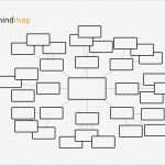 Mindmap Vorlage Leer Neu Mind Map Blank Template
