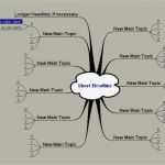 Mindmap Vorlage Word Wunderbar Best 25 Mind Map Template Ideas On Pinterest