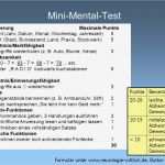 Mini Mental Test Vorlage Elegant Neurologie Für Den Ambulanten Pflege Nst Ppt Herunterladen