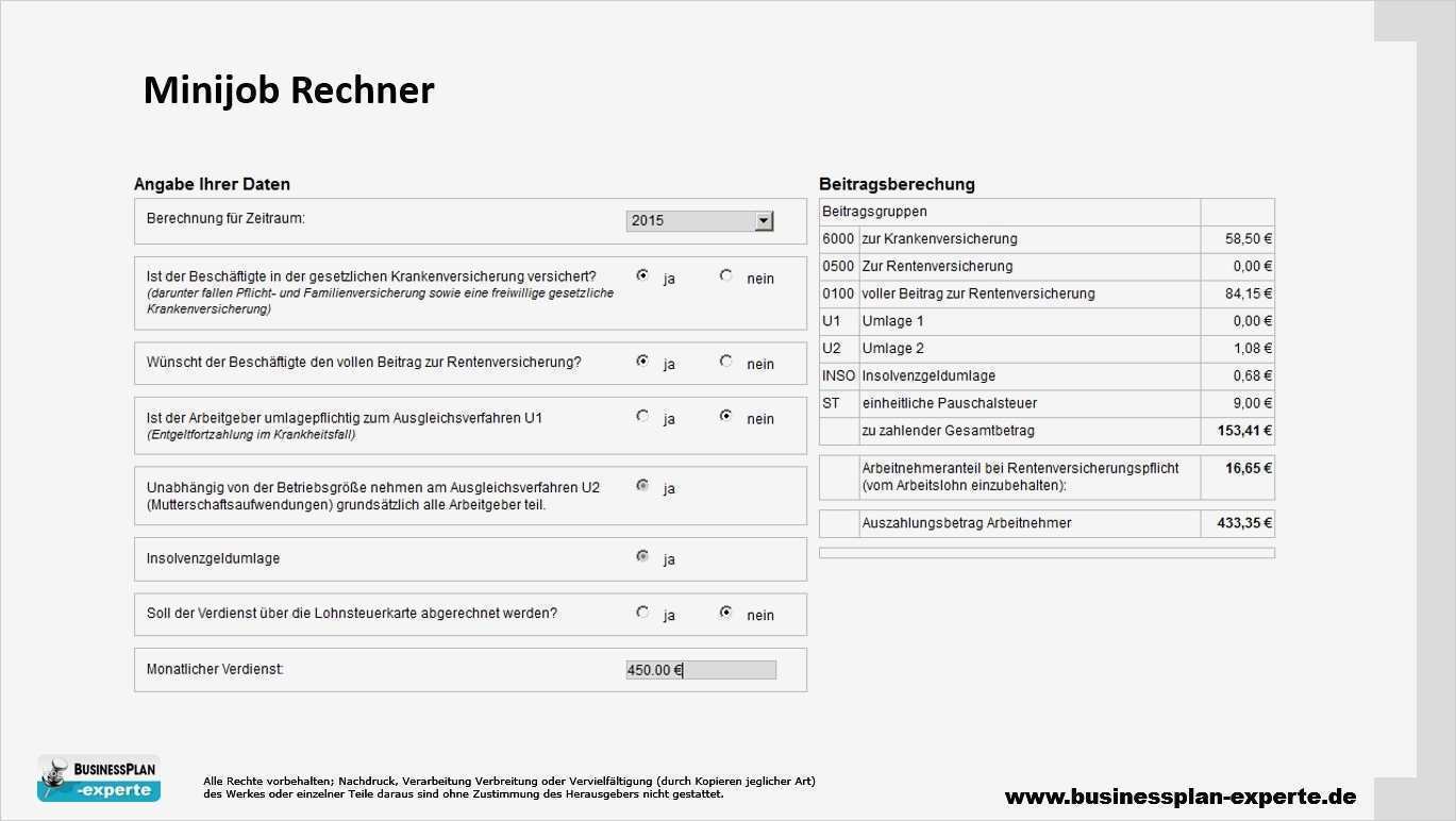 Minijob Beim Arbeitgeber Melden Vorlage Beste Kündigung Minijob Vorlage Kostenlos Kündigung Vorlage