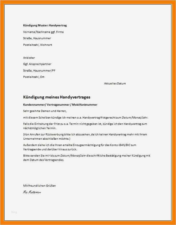 Minijob Vertrag Vorlage Luxus 14 Vereinbarung Vorlage Word