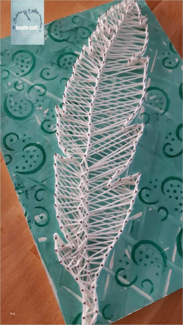 Ministeck Pins Vorlagen Kostenlos Inspiration Diy – Federbild Mit Nägeln Und Faden Schnur