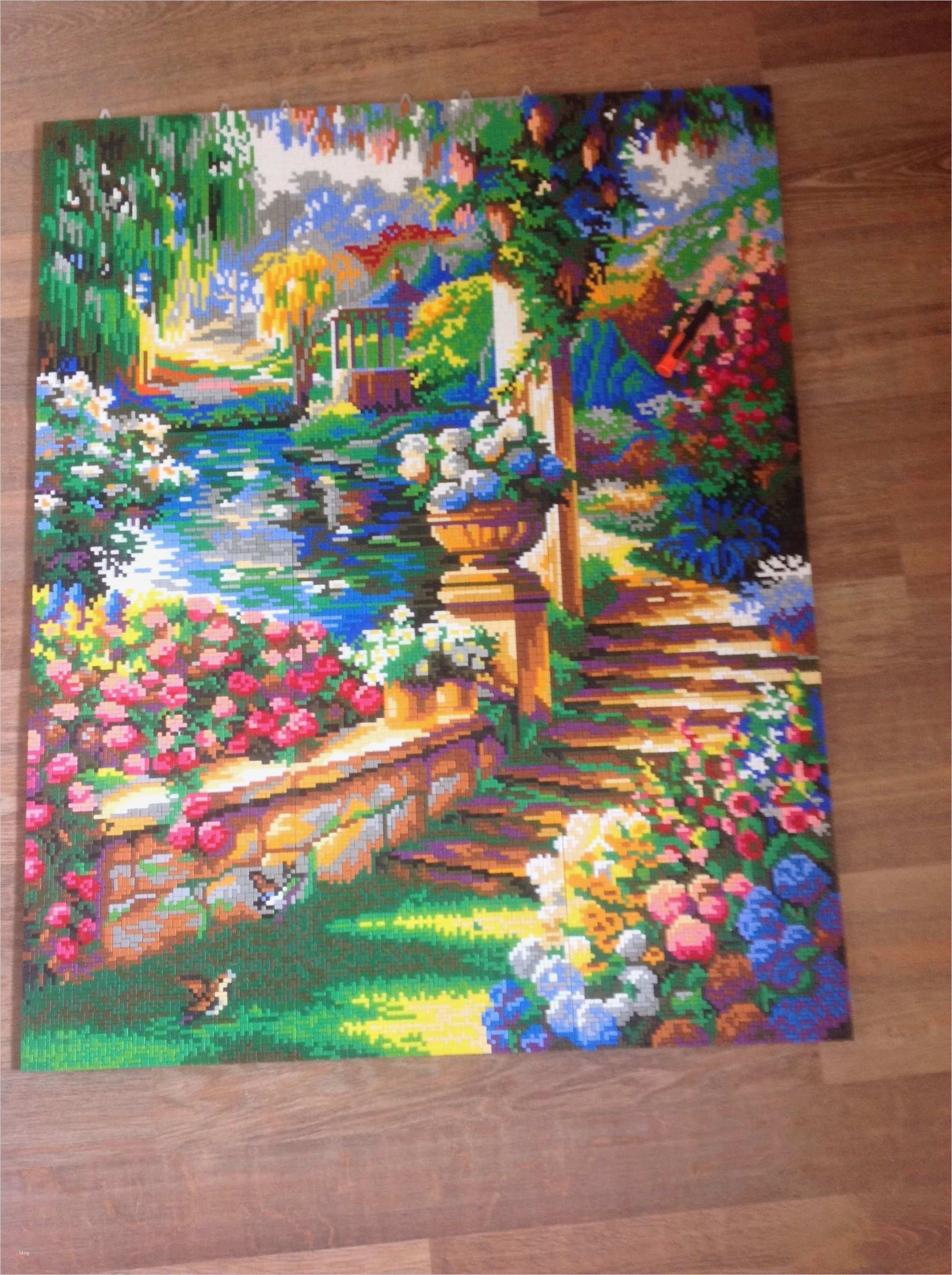 Ministeck Pins Vorlagen Kostenlos Luxus Ministeck Paradise Garden Paradisjtuin Finally Over 1