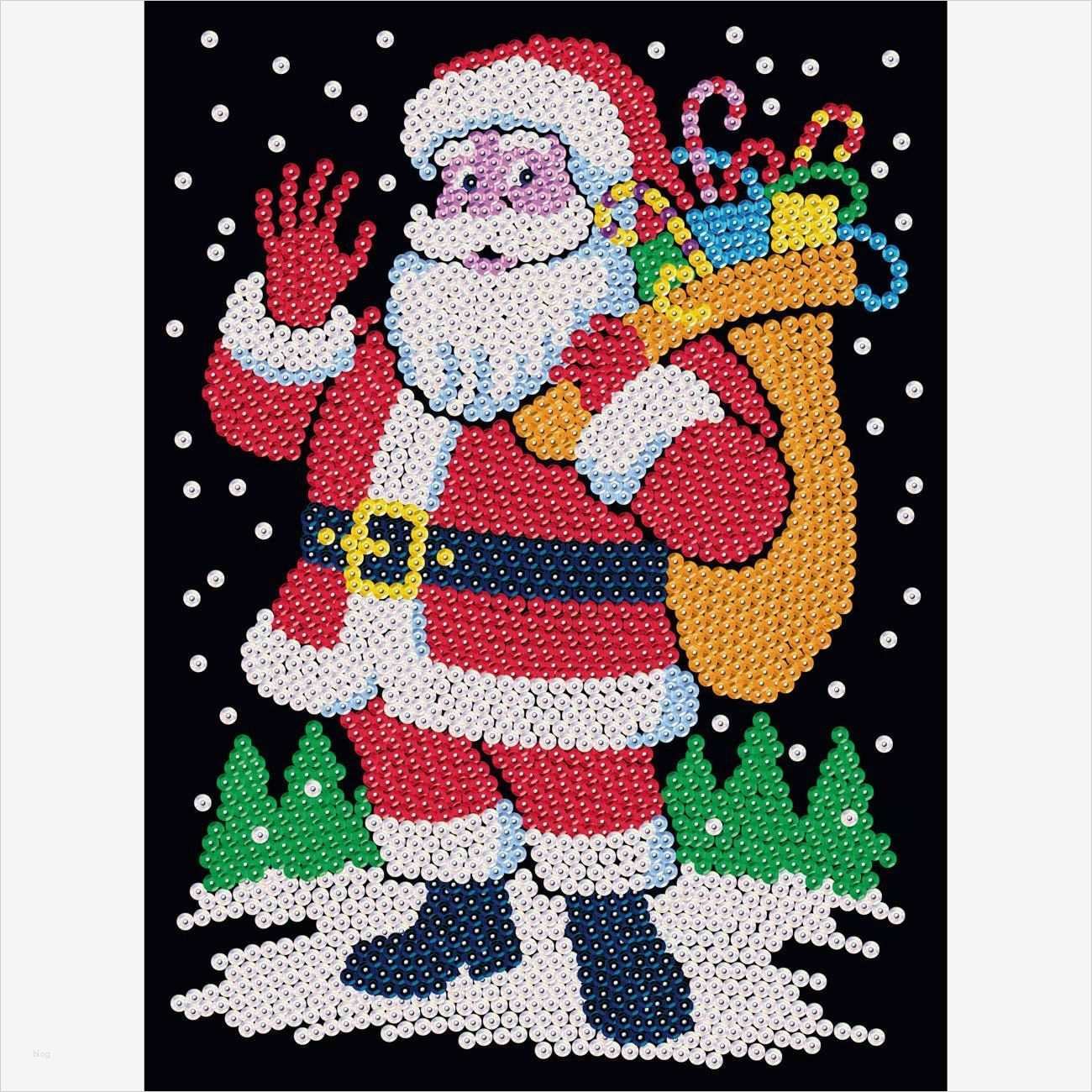 Ministeck Pins Vorlagen Kostenlos Luxus Paillettenbilder Für Erwachsene „weihnachtsmann