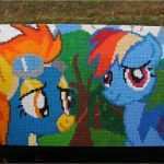 Ministeck Vorlagen Cool Ministeck Komische Ren Vlinder 750 Delig