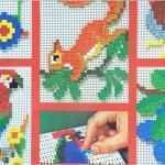 Ministeck Vorlagen Luxus Boeken Ministeck Ministeck Vorlagen Heft 1