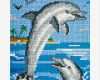 Ministeck Vorlagen Neu Ministeck „4 In 1 Steckmotiv Set“ Delfine