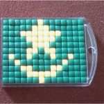 Ministeck Vorlagen Selbst Erstellen Großartig Pixelhobby Schlüsselanhänger Mit Afrika Umriss Und Der