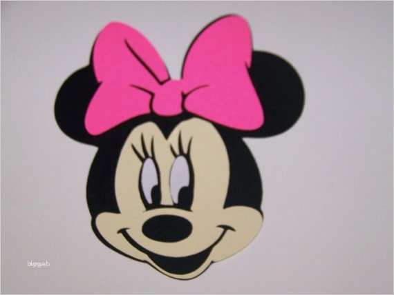 Minnie Mouse Kopf Vorlage Best Of 68 Schönste Minnie Mouse Kopf Vorlage Bilder