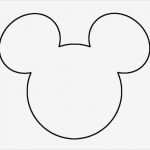 Minnie Mouse Kopf Vorlage Best Of Mickey Mouse Template Mickey Mouse