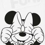Minnie Mouse Kopf Vorlage Erstaunlich Schön Minnie Maus Kopf Vorlage Zeitgenössisch Entry