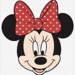 Minnie Mouse Kopf Vorlage Genial Die Besten 25 Minnie Mouse Ideen Auf Pinterest