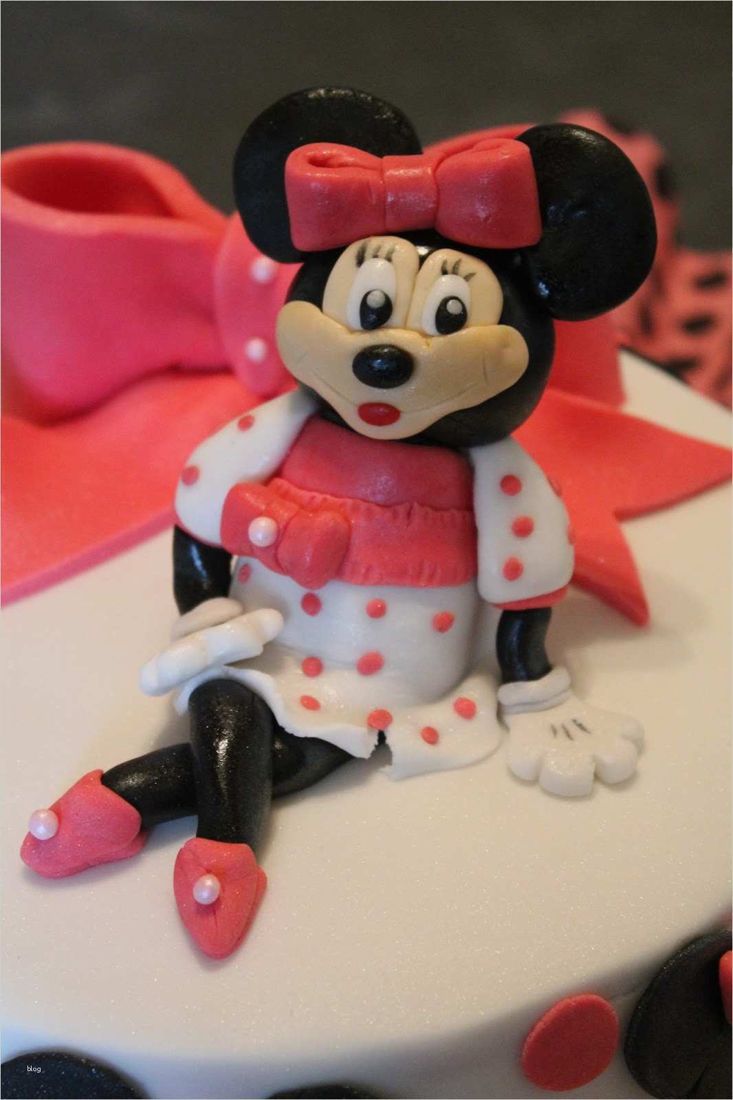 Minnie Mouse torte Vorlage Hübsch Crazy Backnoé Minnie Mouse torte