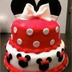 Minnie Mouse torte Vorlage Schön Minnie Mouse torte torten Hausgemacht