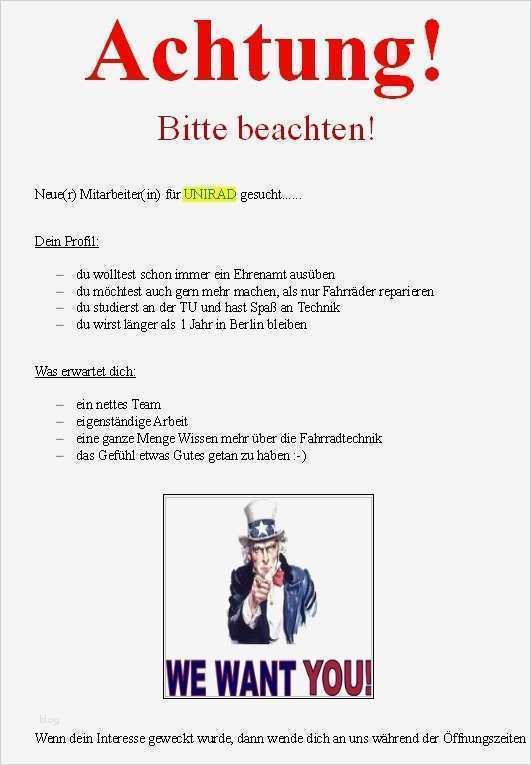 Mitarbeiter Gesucht Vorlage Hübsch Mitarbeiter Gesucht Unirad
