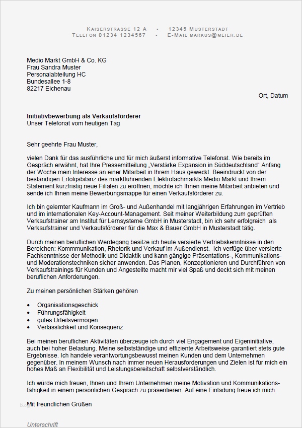 Mitarbeiter Gesucht Vorlage Schönste Bewerbung Verkaufsförderer Ungekündigt Berufserfahrung