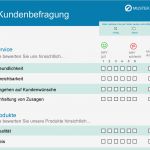 Mitarbeiterbefragung Vorlage Schön Kundenzufriedenheitsumfrage Durchführen – Inworks